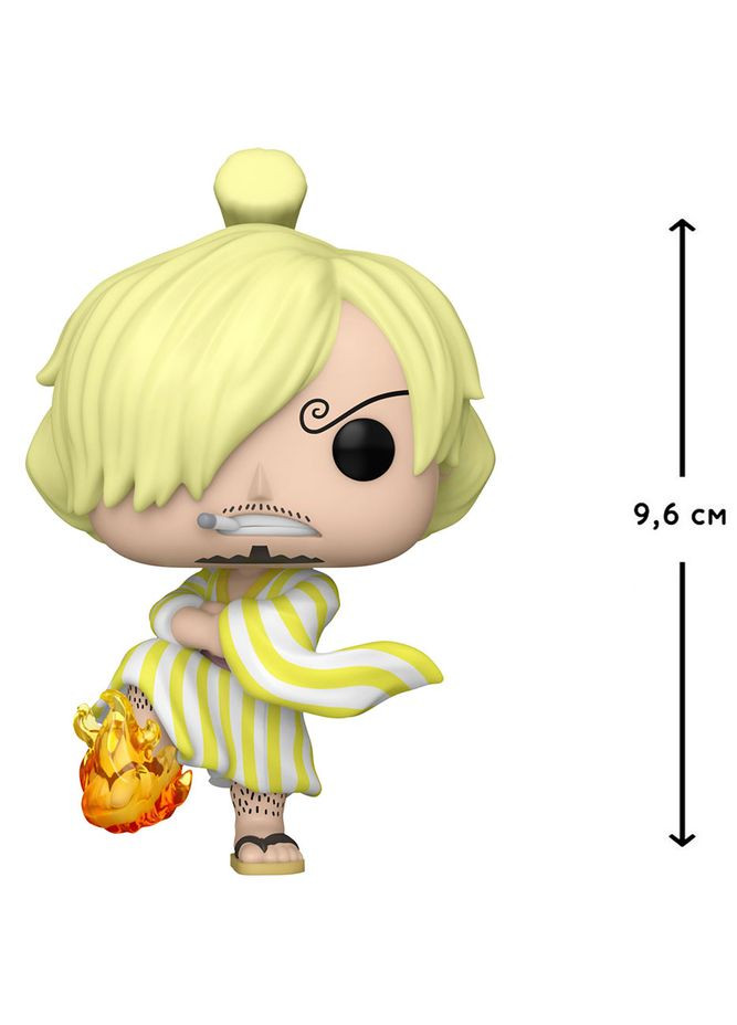 Ігрова фігурка Pop Великий куш Сангоро () Funko 72108 (332944206)