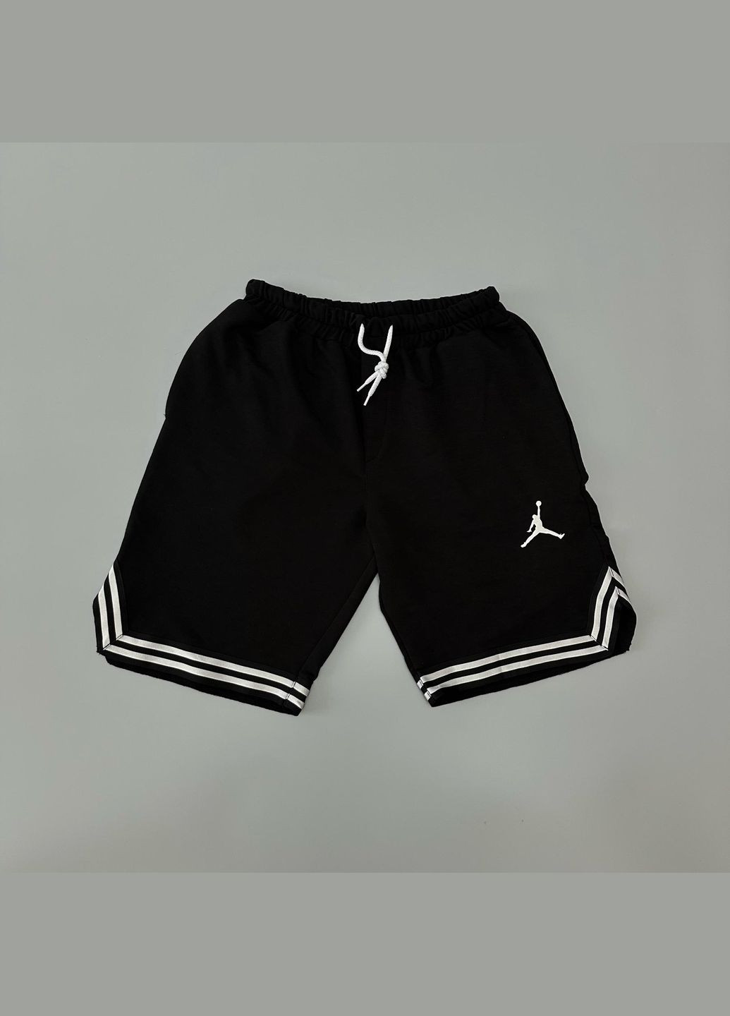 Летние мужские шорты Air Jordan черные No Brand (340272911)