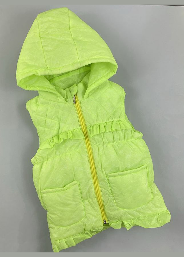 Жилетка для дівчинки Одягайко (306429230)