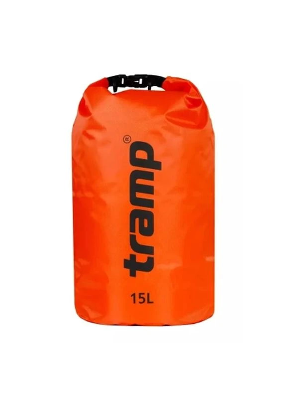Гермомішок PVC Diamond Ripstop 15 л Orange (UTRA-112-orange) Tramp (398416062)