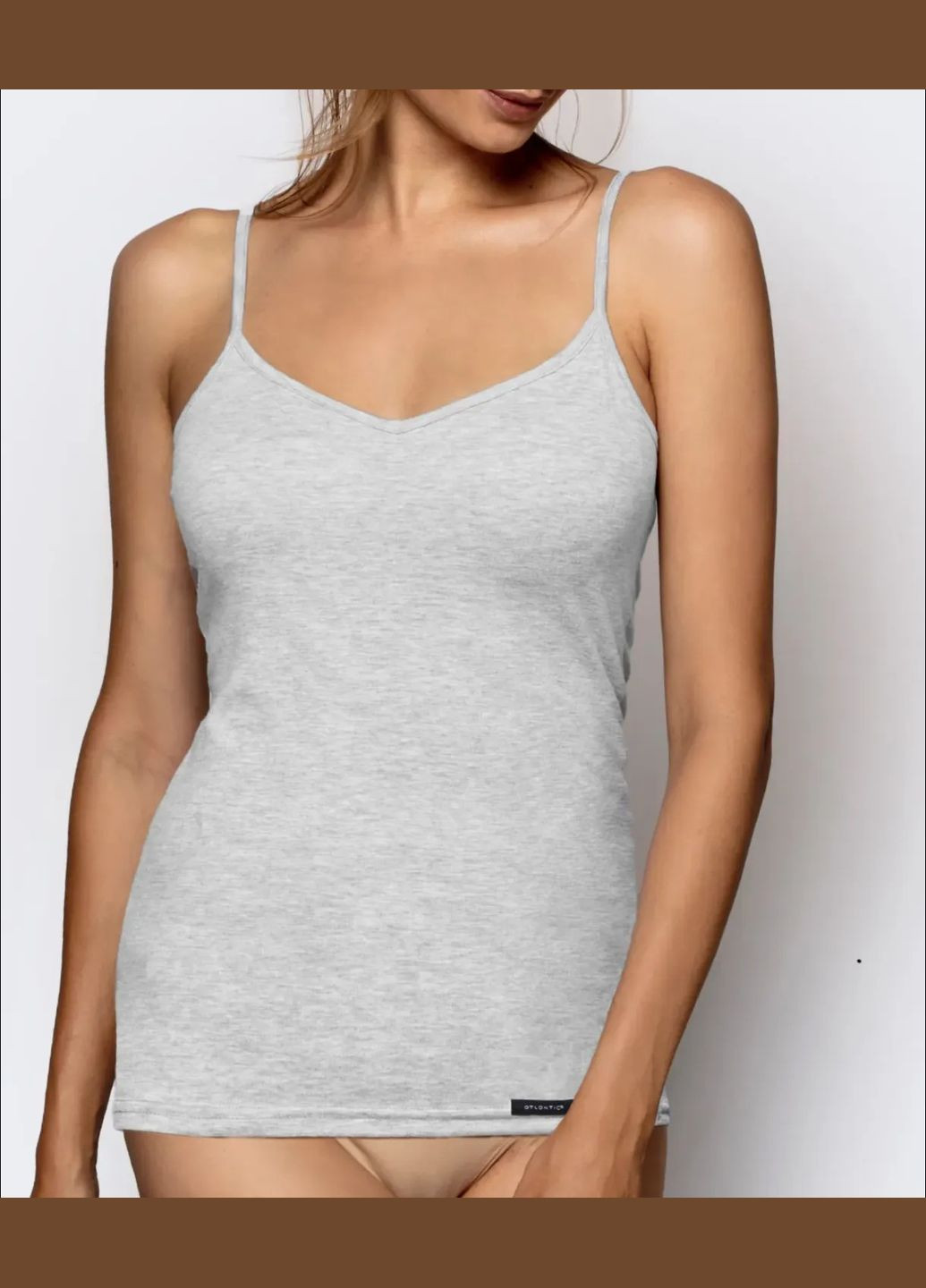 Жіноча майка Atlantic — 334098299