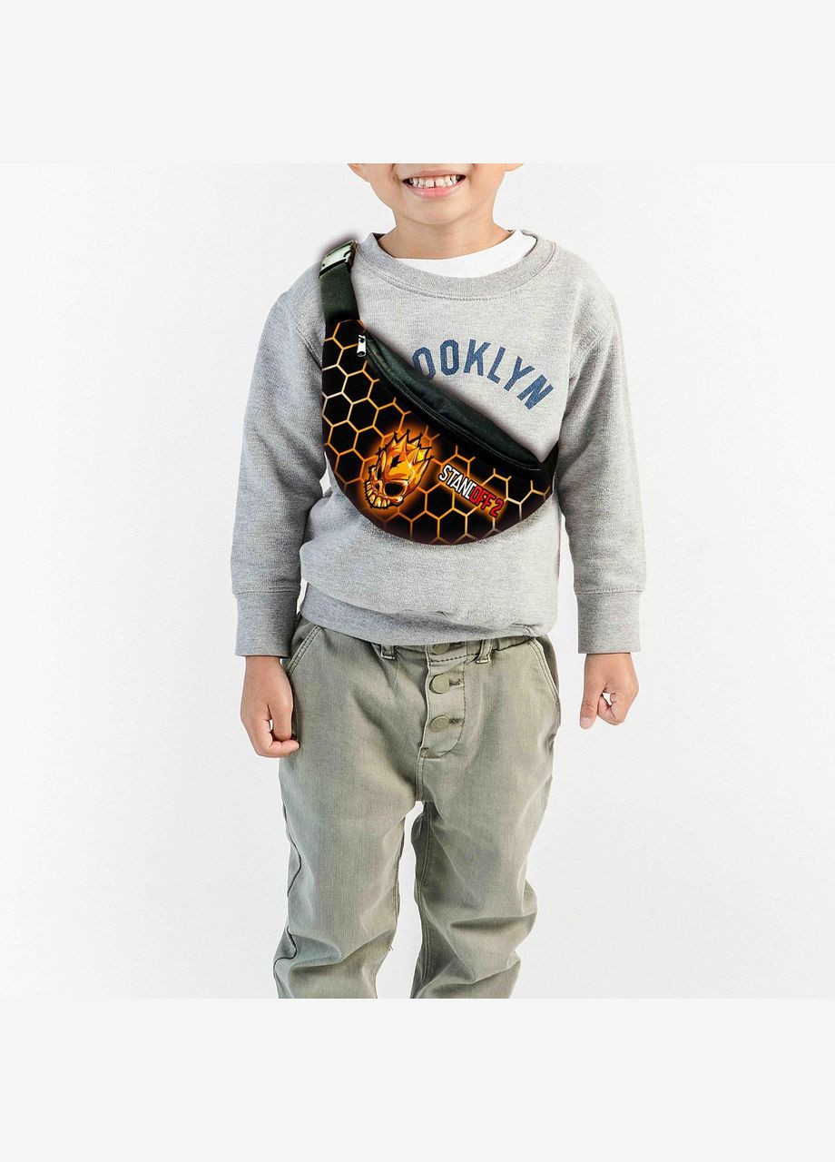 Набір дитячий стендофф "Standoff2" рюкзак, сумка-бананка, кружка No Brand (307153007)