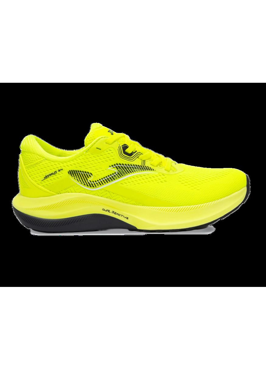 Желтые всесезонные кроссовки мужские желтые hispalis rhispw2509 ( ) Joma