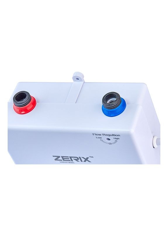 Проточний водонагрівач настінний BWH-01-E (З індикатором температури) (ZX5014), 4,2 кВт Zerix (334003429)