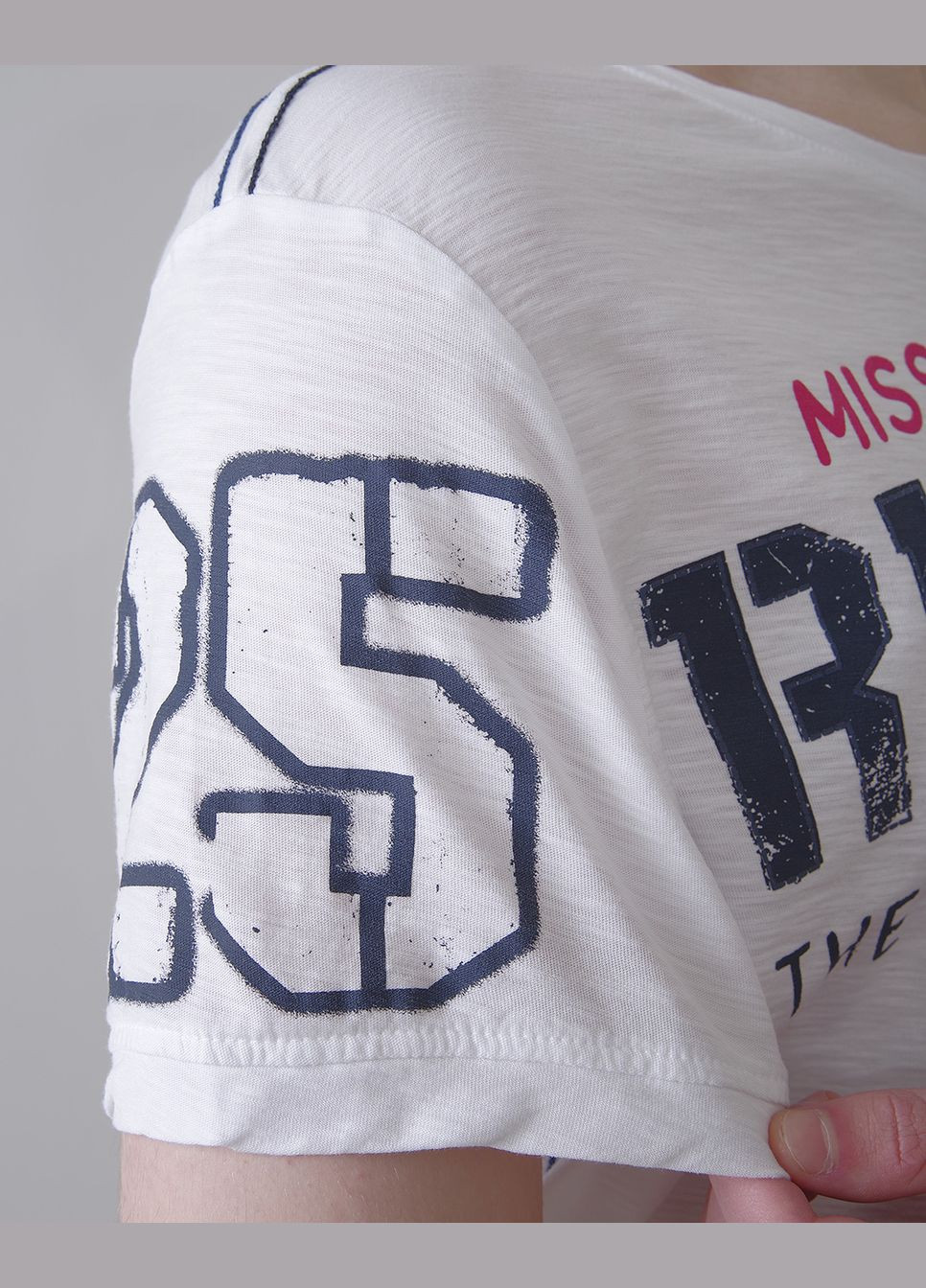 Футболка чоловіча Camp David (303113004)