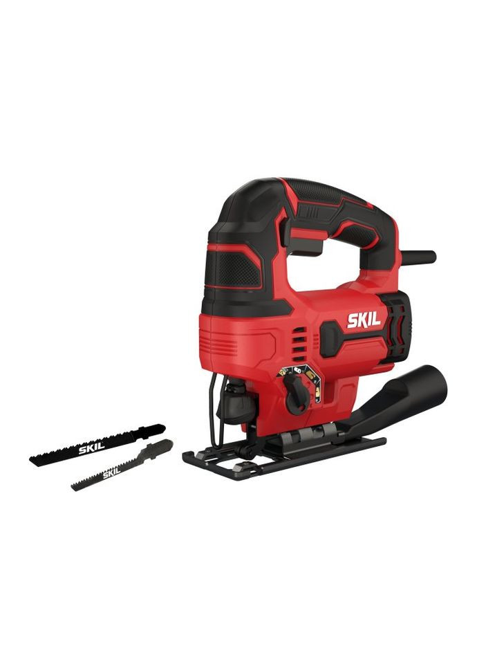 Лобзик 4530 AA 550Вт 3000хід·хв хід 18мм 2.1кг Skil (316531542)