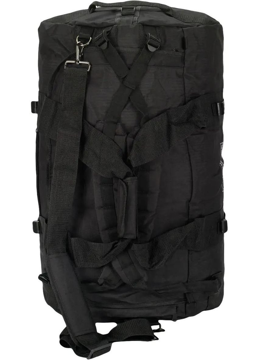 Сумка дорожня Kitmonster 120 Black Snugpak (316438868)