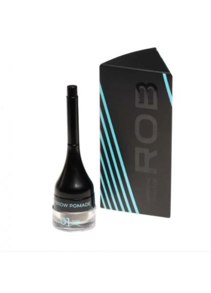 dipbrow pomade Помадка для бровей 01 hazel cream 3.7 мл ROB (304540684)