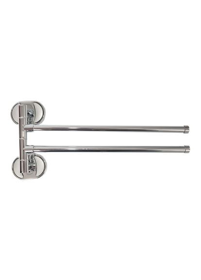 Держатель для полотенца двойной поворотный (10 шт/уп) HAN2-V2 WAL (327435222)