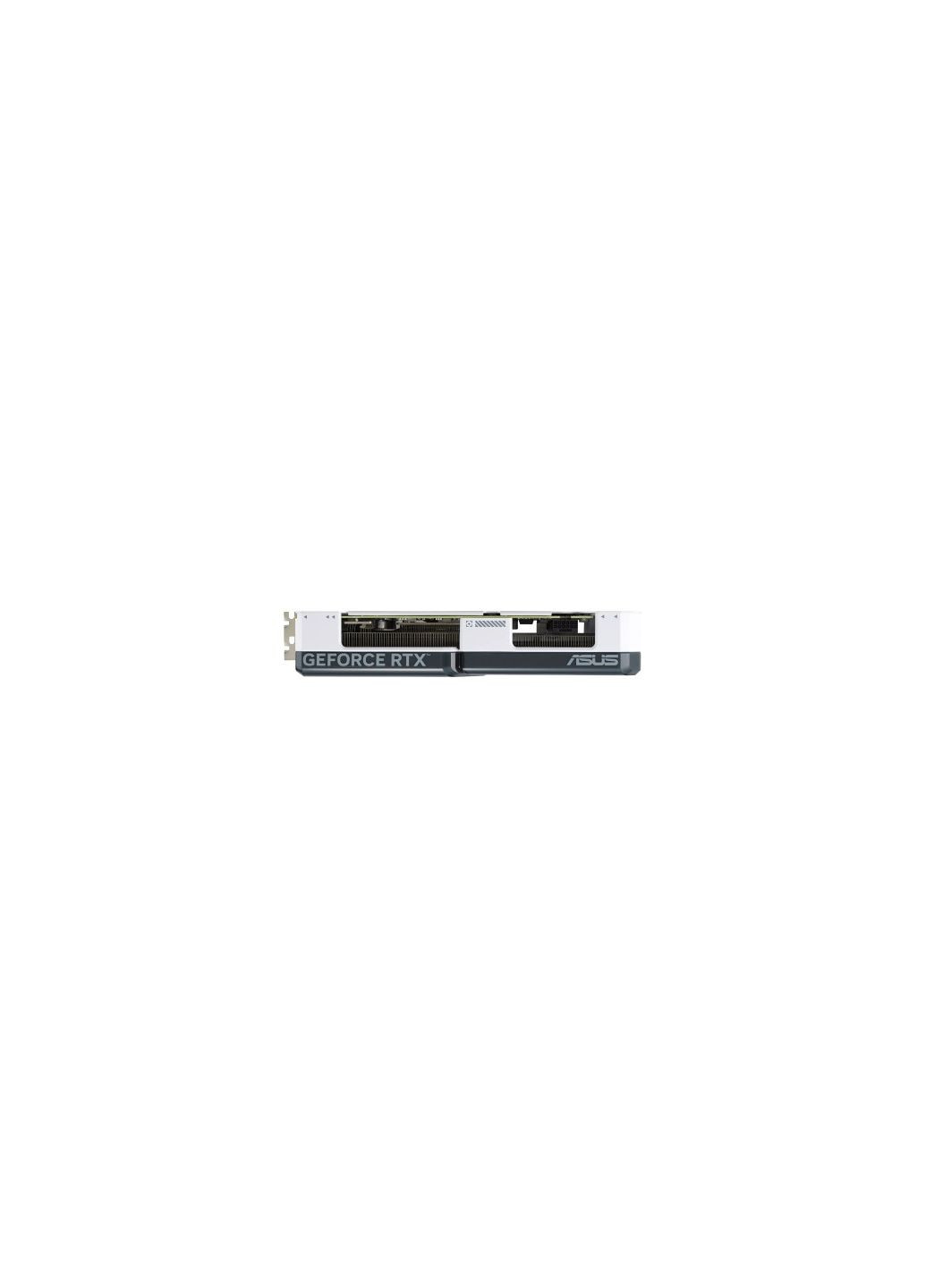 Видеокарта (DUALRTX4070S-O12G-WHITE) Asus geforce rtx4070 super 12gb dual oc white (278052416)
