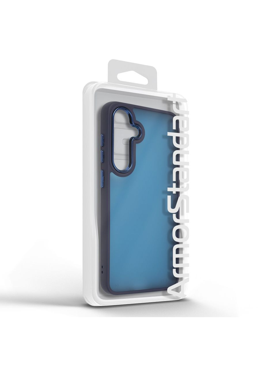 Чохол Frame для Samsung S24 FE Dark Blue (ARM76912) ArmorStandart (327887003)