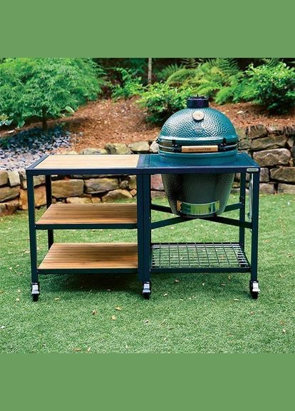 Стіл з отвором для гриля M 122193 Big Green Egg (326803653)