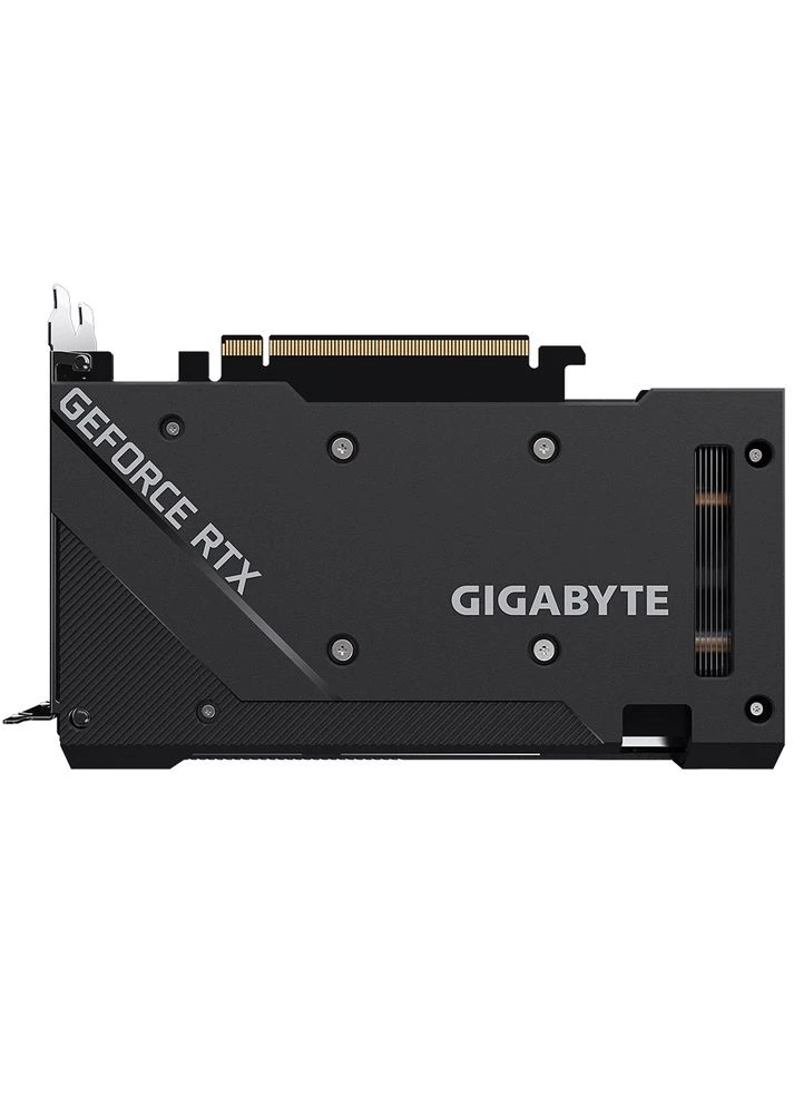 Відеокарта GF RTX 3060 12GB GDDR6 Windforce OC (GVN3060WF2OC-12GD) Gigabyte (314932038)