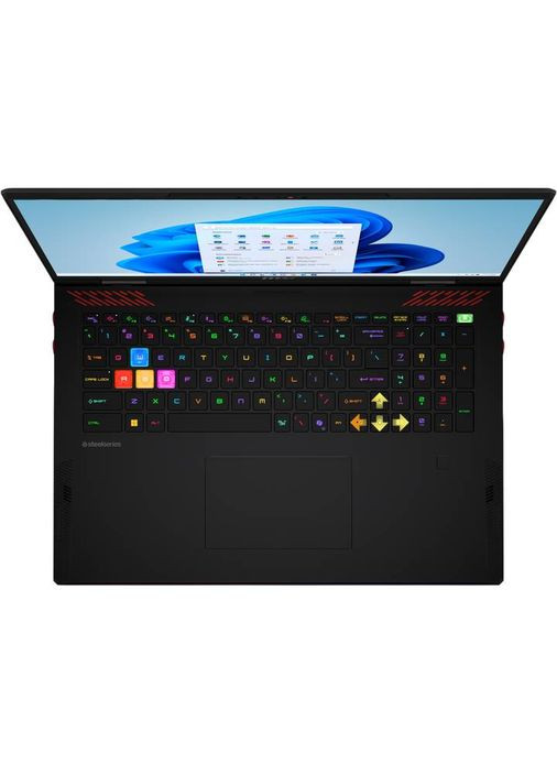 Ноутбук Raider 18 HX AI A2XWIG-251UA Core Black (9S7-182462-251) MSI (336147034)