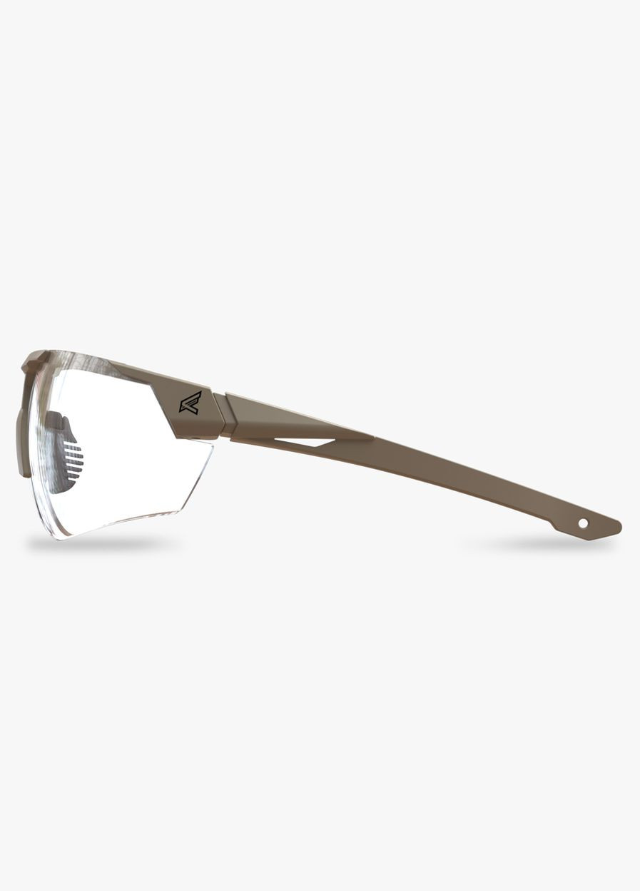 Тактические баллистические очки Phantom Rescue с сменными прозрачными линзами оливковая оправа Edge (316034346)