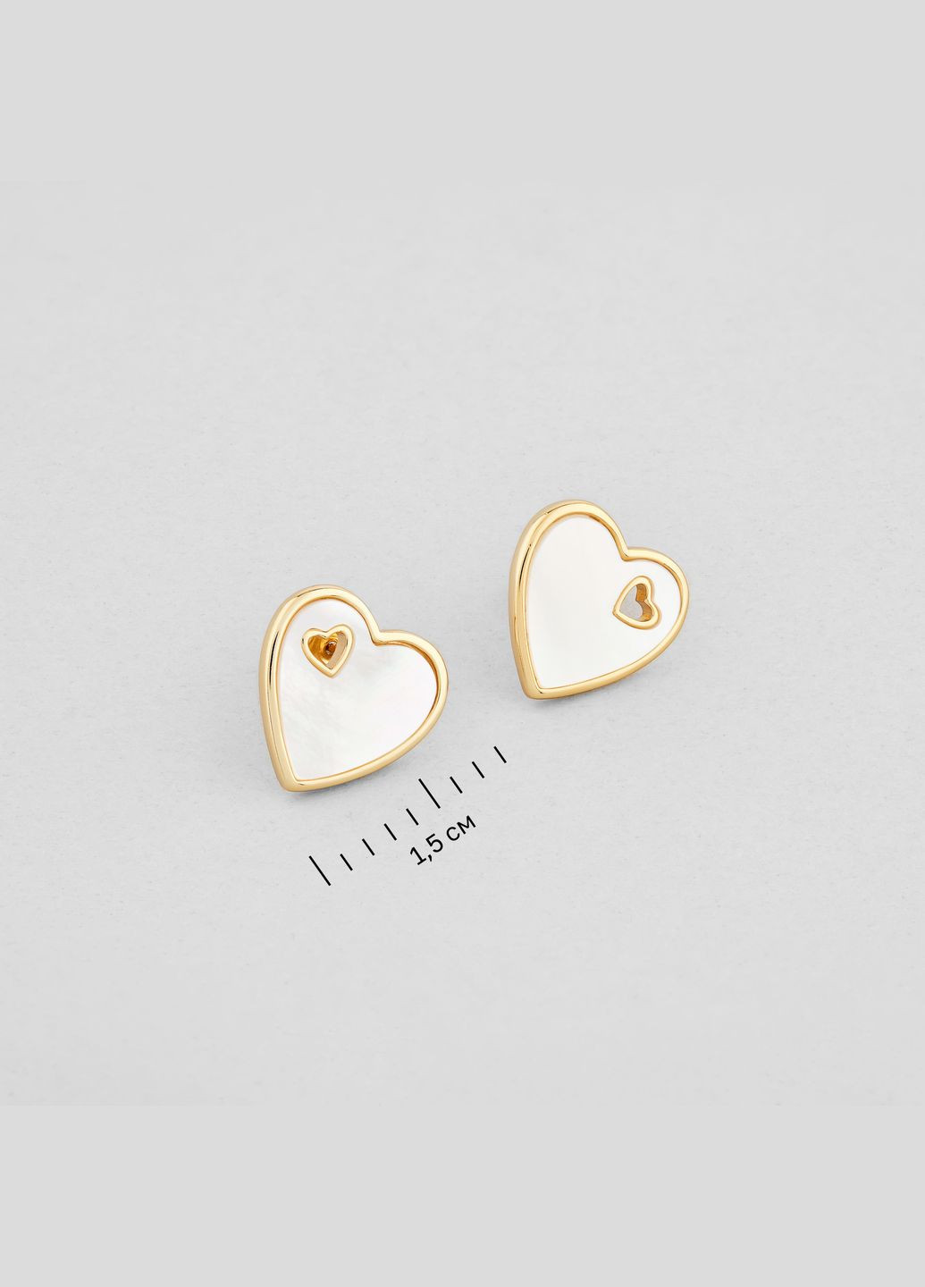 Серьги Сказочное чувство Minimal (338795644)