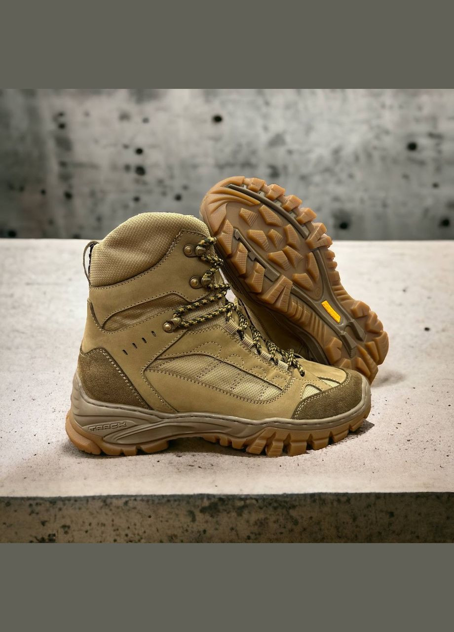 Берці Черевики Літні Тактичні. 36-49р Койот. Легкі та зручні! DSLM-1025 No Brand (289738531)