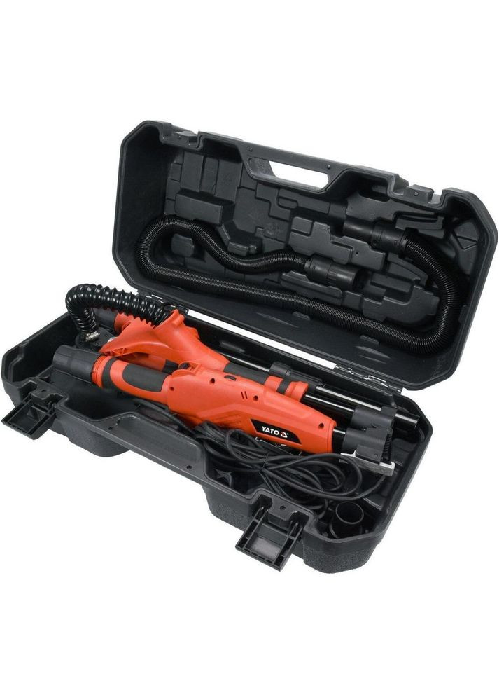 Шліфувальна машина по штукатурці YT-82350 YATO (314863388)