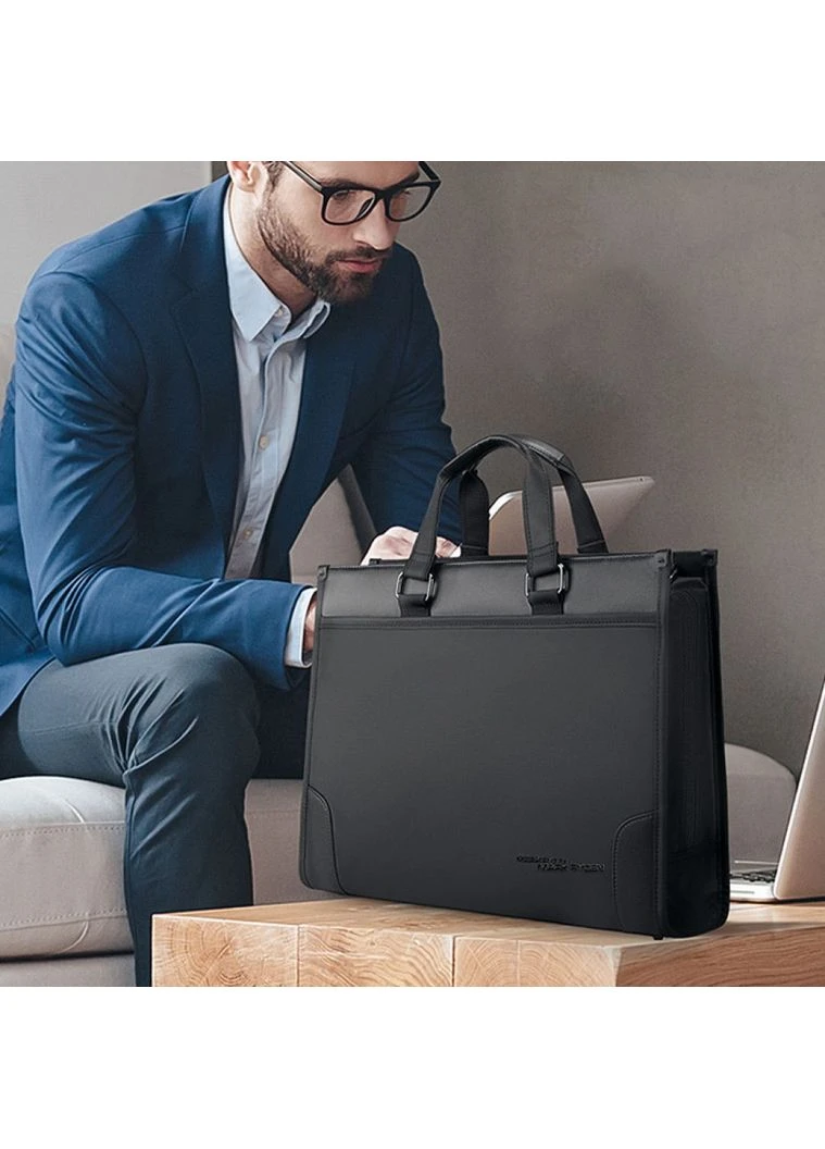 Сумка для ноутбука MR8003 15.6'' Business Black [108771] Mark Ryden (399209186)
