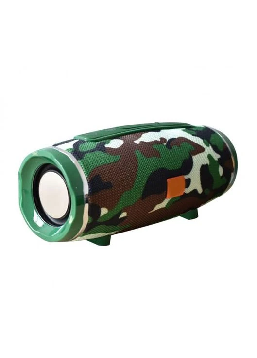 Портативна колонка TG-145C 10Вт USB, AUX, FM, Bluetooth хакі (DV-164736) XPRO (392930752)