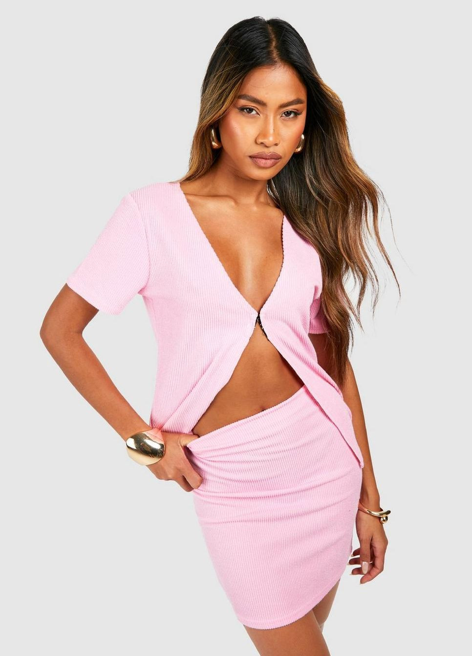 Топ Boohoo (330983295)