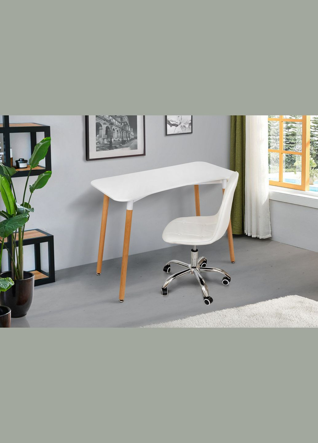 Стіл письмовий, шкільний Драйв Sanro (312516657)