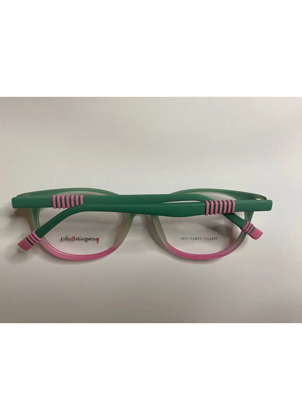 Дитяча оправа Penguin Baby Green-Pink – для дітей 6–10 років CA 62307 (365843694)
