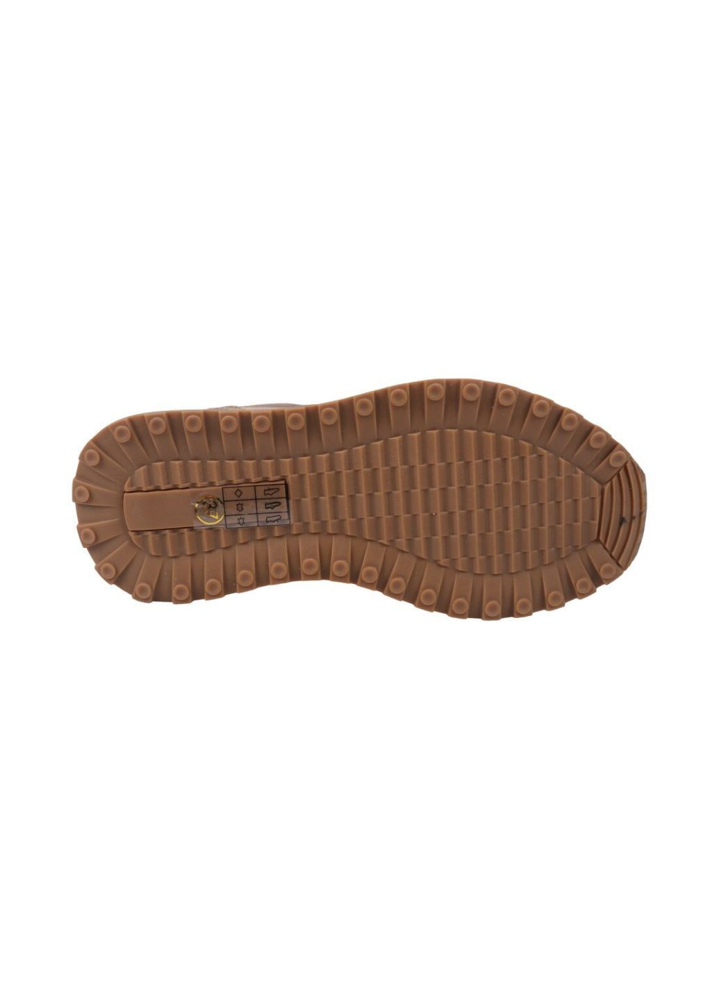 Кроссовки женские капучино натуральный нубук FARINNI 769-25DK бежевые (322629134)