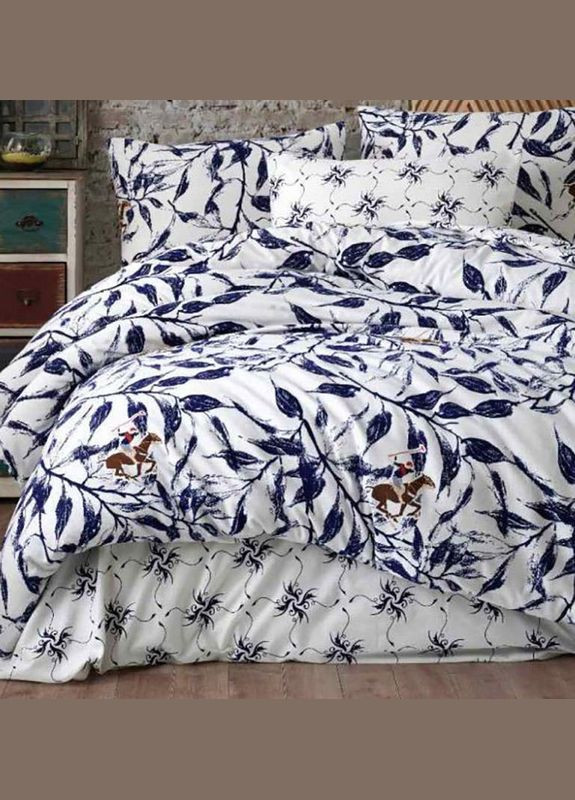 Комплект постельного белья "Arles" (евро), фланель Belizza (372174367)