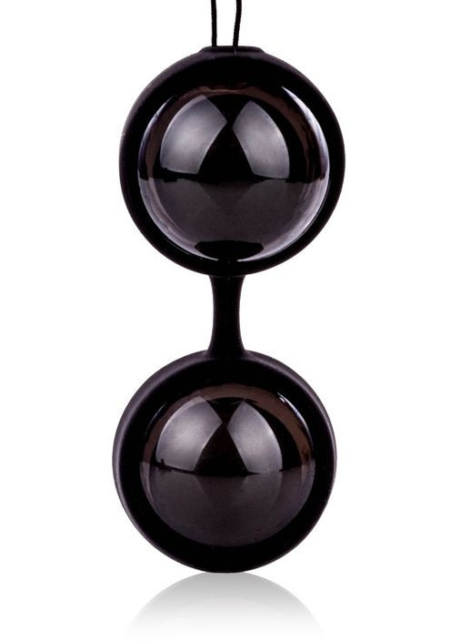 Вагинальные шарики Luna Beads Noir INTERSHOP Lelo (341303881)