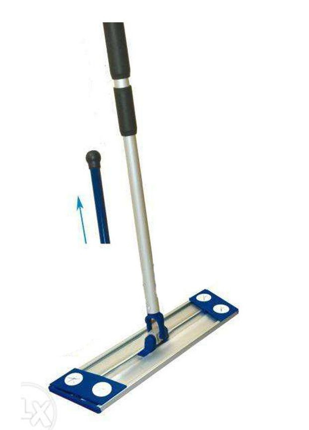 Швабра профессиональная с 2 насадками, (, Швеция) Smart (334010336)