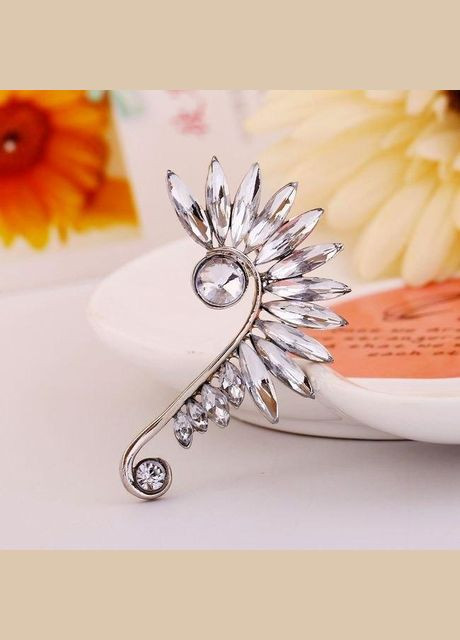 Эксклюзивная каффа в стразах Килия Fashion Jewelry (336949616)