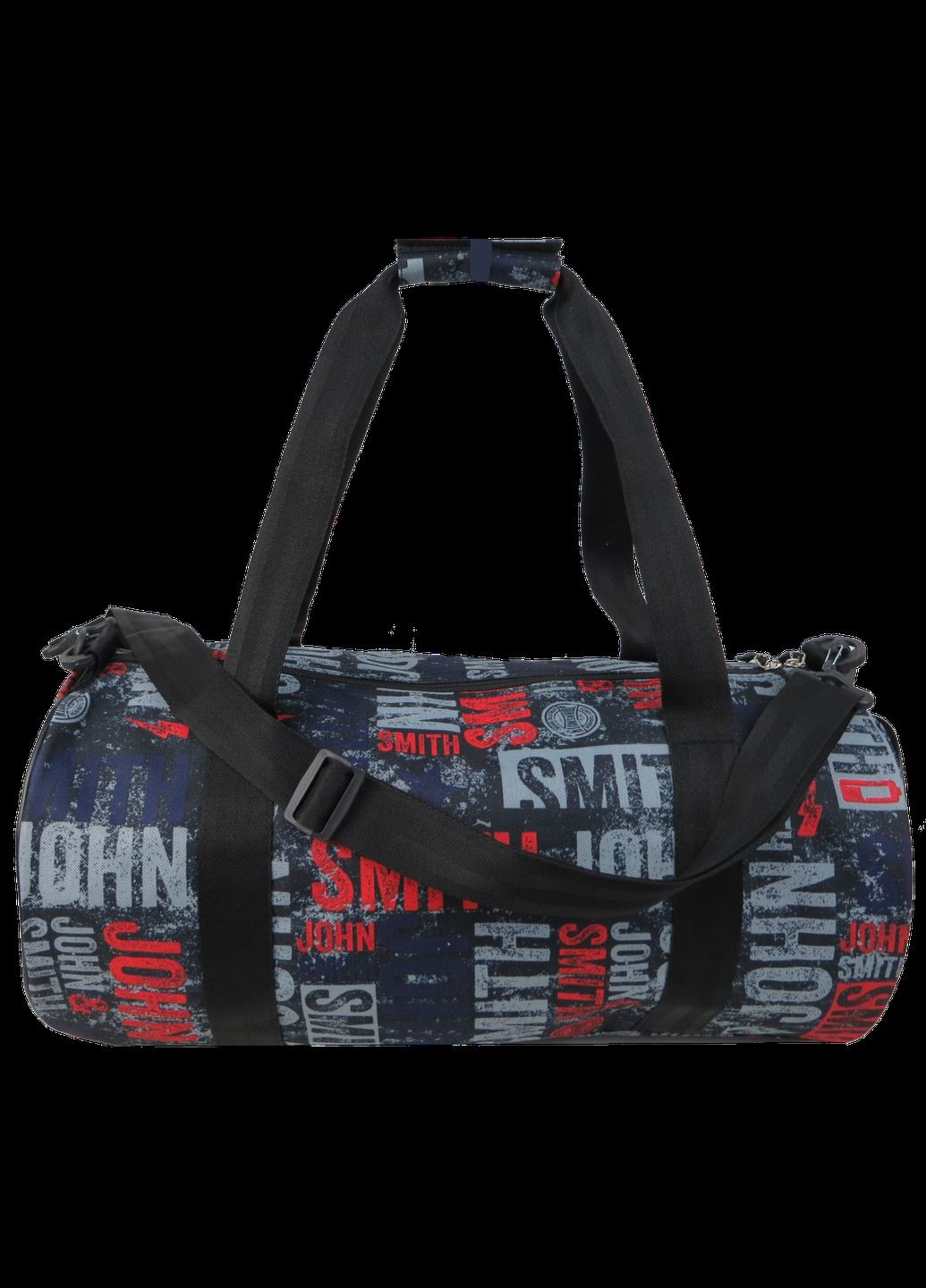 Спортивна сумка для тренувань 28L Україна Чорна Wallaby (327366512)