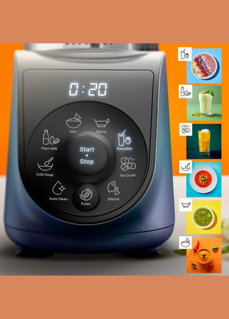 Стаціонарний блендер BL19H4F0 (7061896) Tefal (316466279)