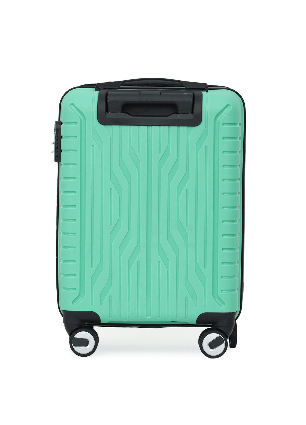 Чемодан 19" (S) Sea Green (T5612-1) Semi Line (315937249)