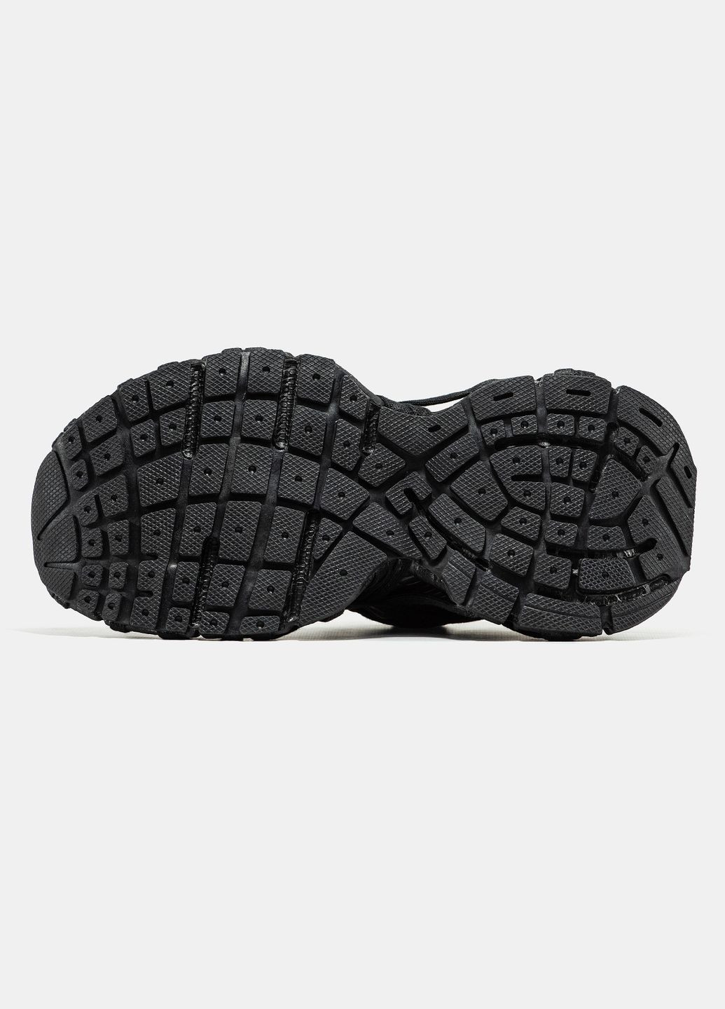 Кроссовки женские и мужские Balenciaga 3xl Extreme Lace Sneaker in Black | Баленциага 3xl Экстрим черные No Brand чёрные демисезоны (335012302)