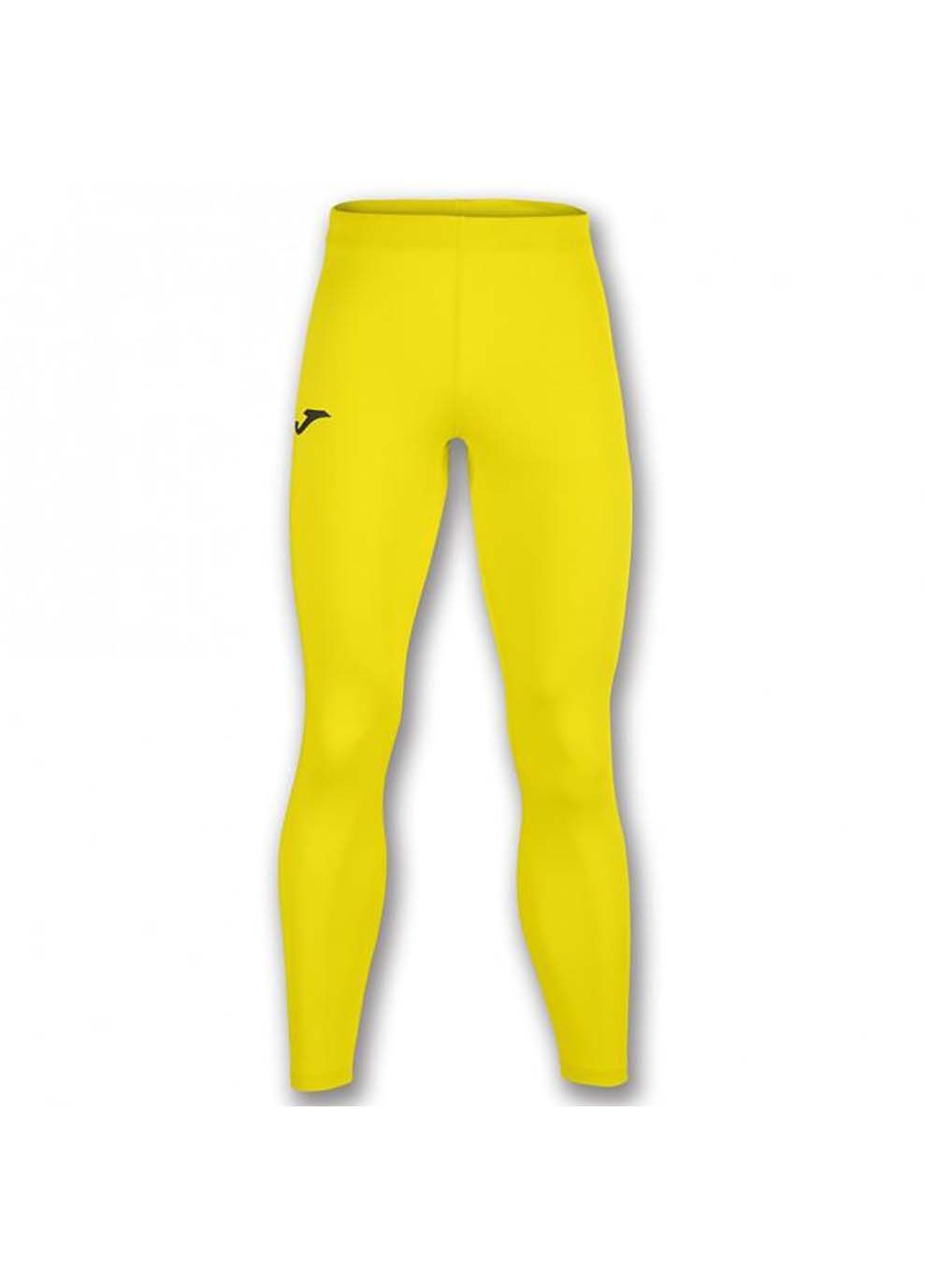 Чоловічі Термоштани BRAMA ACADEMY Жовтий Joma (367590963)