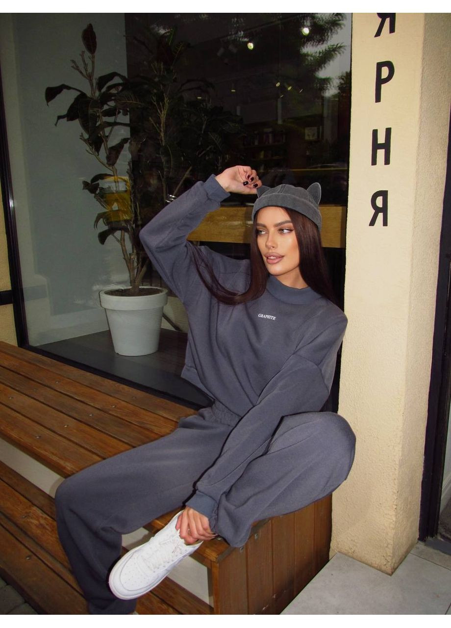 Костюм «Graphite» — ЗАМЕР В ОПИСАНИИ GD/GL Модний простір (366438854)