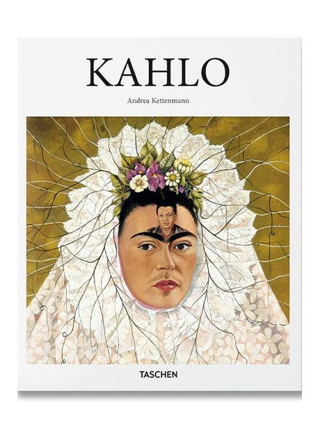 Книга Frida Kahlo (9783836500852) Taschen (364656270)
