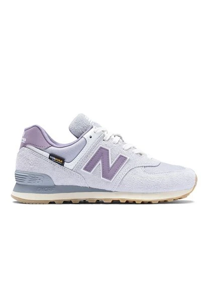 Сірі кросівки демісезон New Balance 574 U574YGD