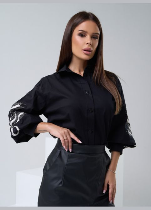 Бавовняна сорочка No Brand (301836005)