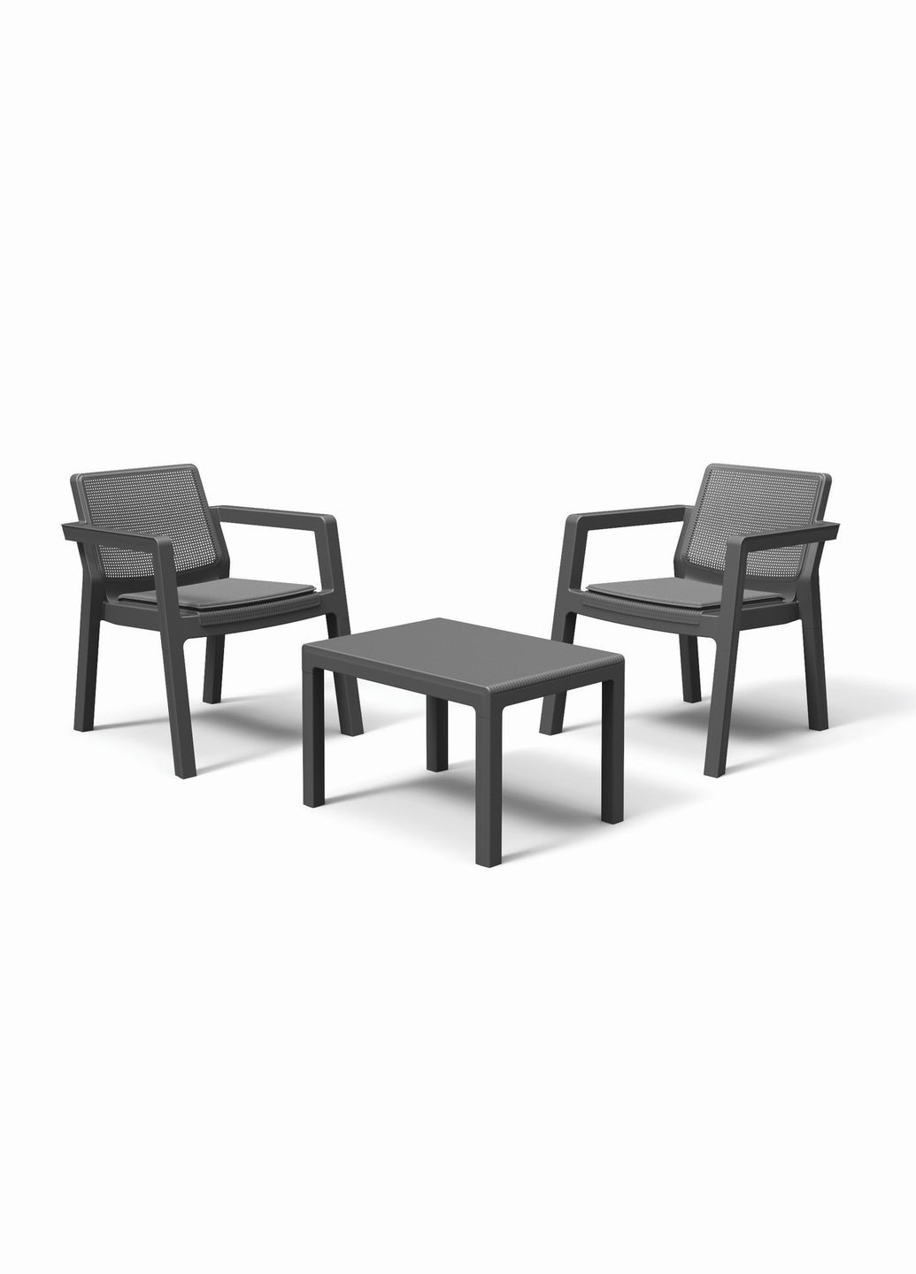 Набор мебели Emily Balcony set с подушками. Keter (329407559)