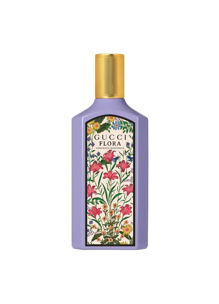 Женская парфюмерная вода Тестер Gucci Flora Gorgeous Magnolia Духи женские 100мл No Brand (366734749)