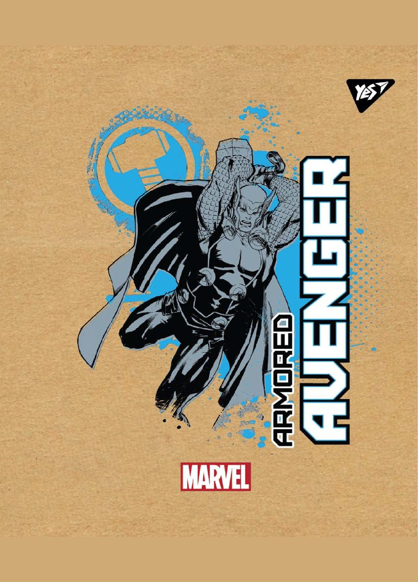 Набор тетрадей Avenger А5 в линейку 12 листов 10 шт. () Yes 765072 (340232935)