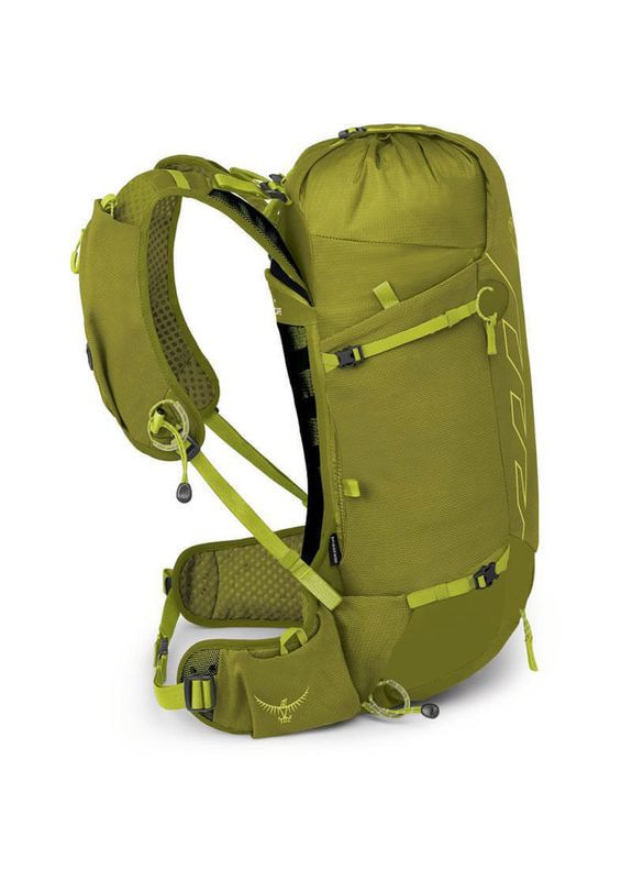 Туристичний рюкзак Talon Velocity 20 matcha green/lemongrass L/XL (009.3547) Osprey (324611764)