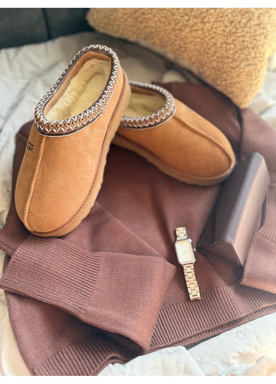 Tasman Slipper Угги тасманы слиппер замшевые UGG (362460532)