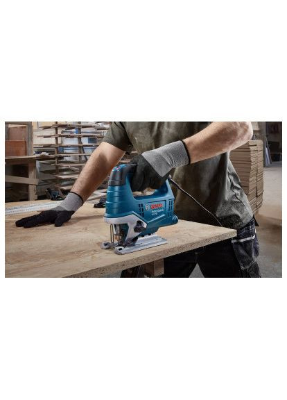 Электролобзик GST 750 520Вт, SDS, 800-3200 об/хв, кейс (0.601.5B4.121) Bosch GST 750 520Вт, SDS, 800-3200 об/xв, кейс (364661548)