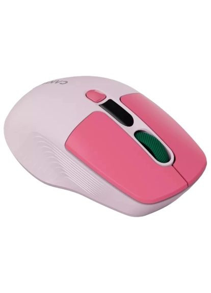 Мышка Canyon (CNS-CMSW26P) VAG MW-26 LCD Silent Wireless/Bluetooth Pink (366651758)