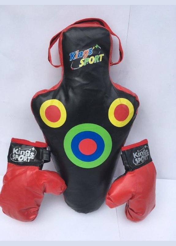Дитячий боксерський набір М1274 No Brand (301649007)