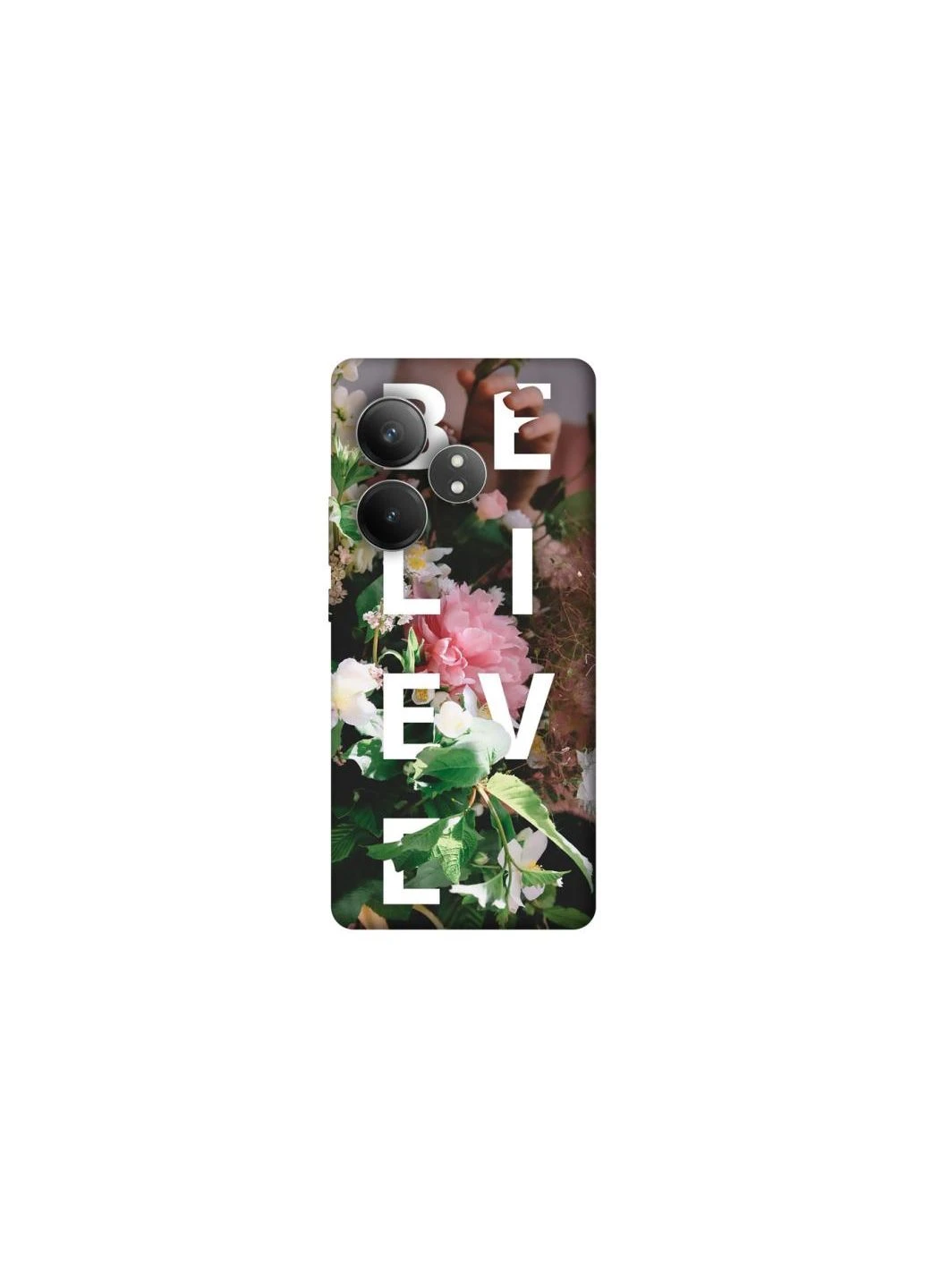 Чохол на Realme GT Neo 6 SE Believe Frontalka (353334099)